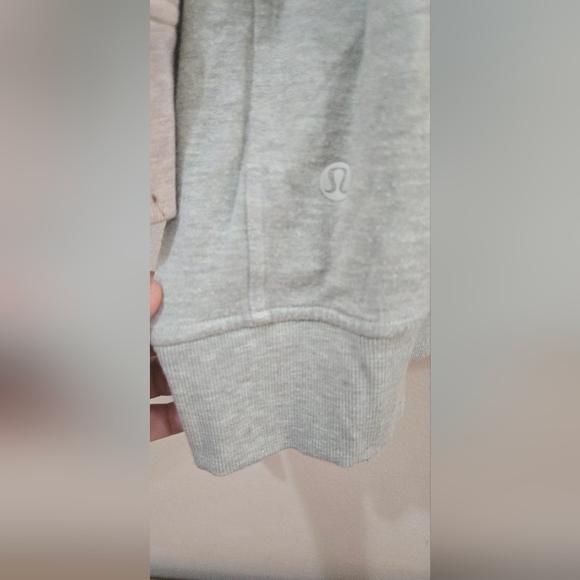 lululemon athletica Gray and Light Green Women Sweaters Bundle Of 2 - Picture 6 of 6